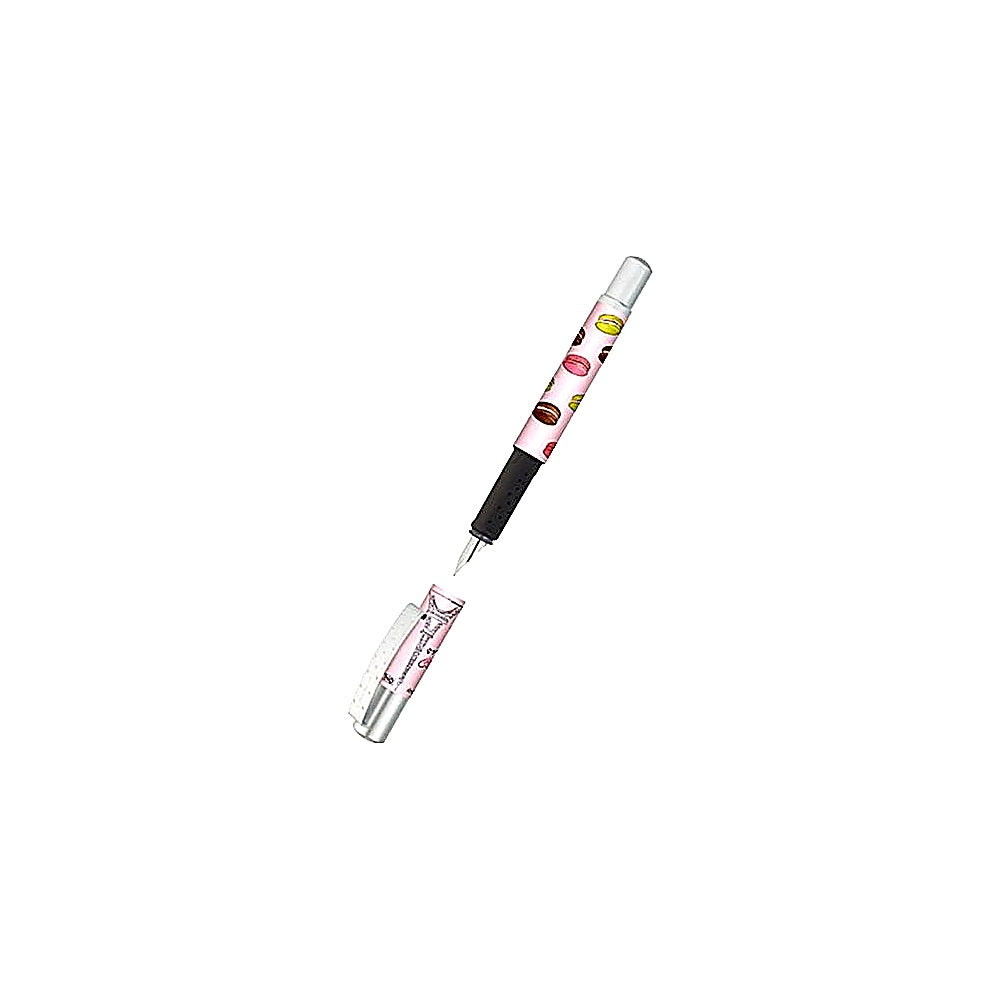 Online Füller Sweet Heart Candy World rose ergonomisch bunter Füller für Kids