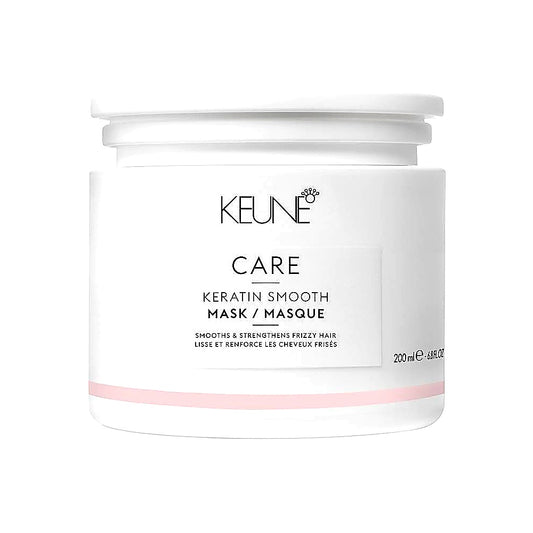 Keune Keratin Smoothing Mask 200ml glättende Haarmaske Anti Frizz