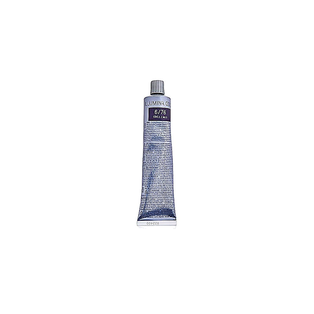 Wella Illumina Haarfarbe 60ml natürliche leuchtende brillante Farbergebnisse
