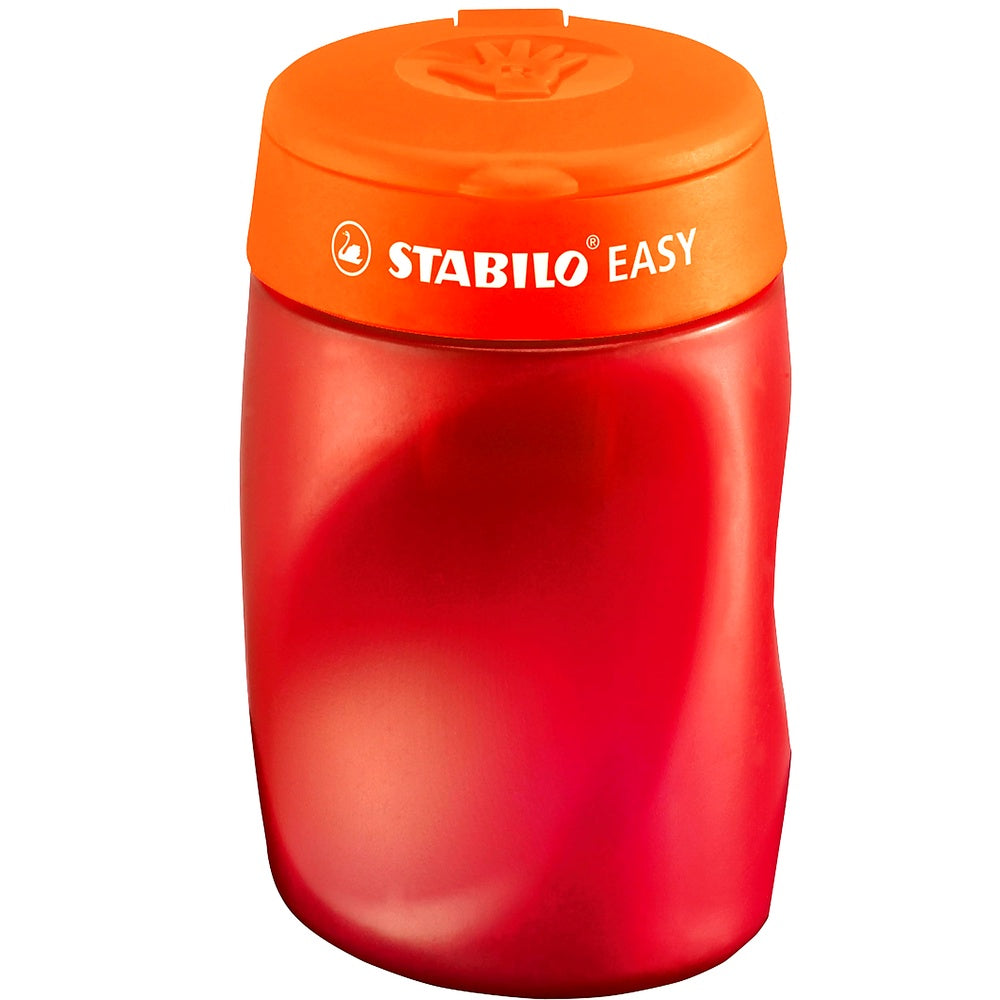 STABILO EASYsharpener Dosenspitzer Rechtshänder farbig Spitzer kompakt