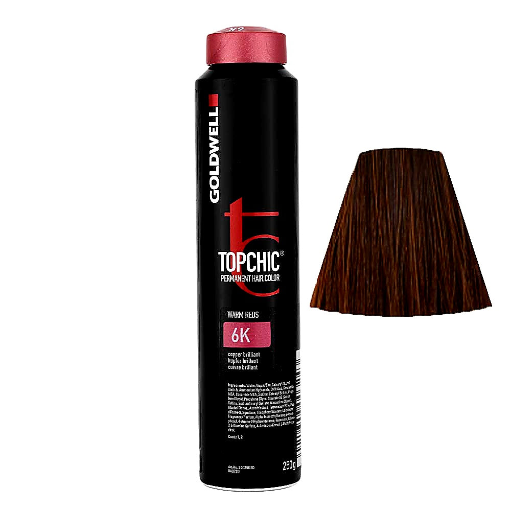 Goldwell Topchic 250ml professionelle Haarfarbe für Salon