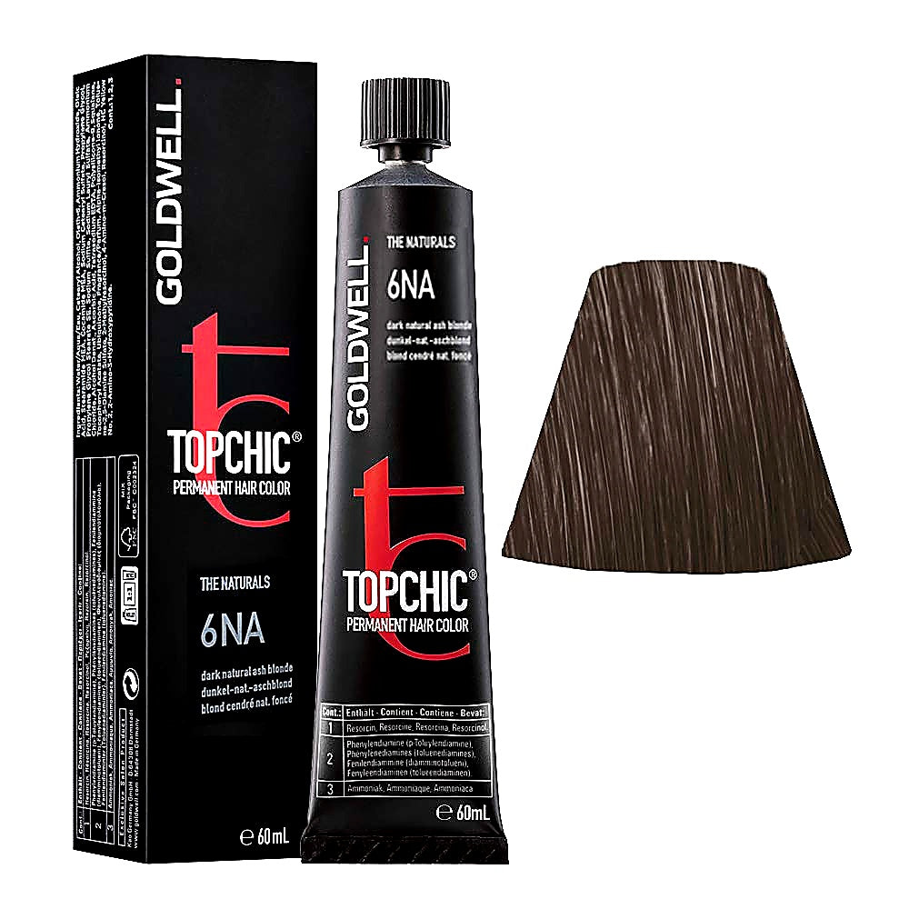 Goldwell Topchic 2-7 60ml Nuancierung Haarfarbe Coloration