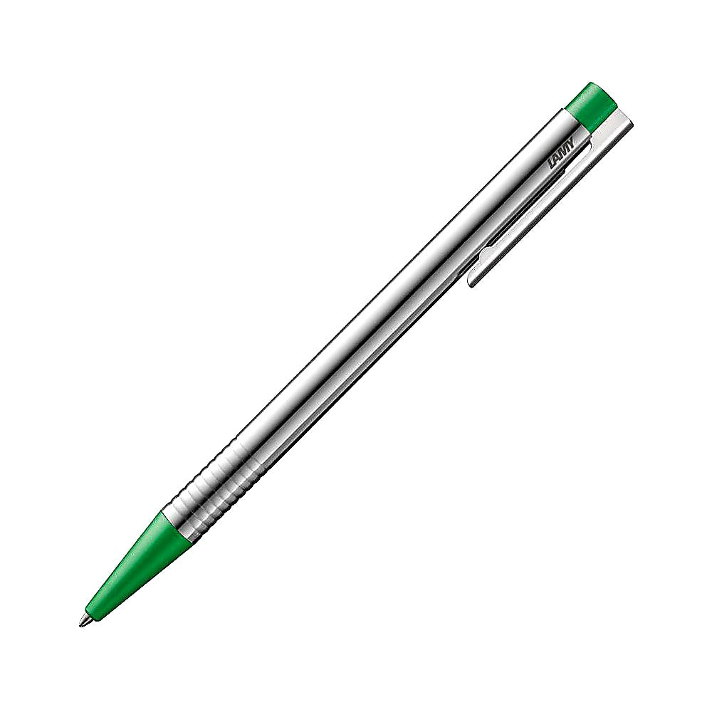 LAMY logo Kugelschreiber matt edler Kugelschreiber in mattem Finish