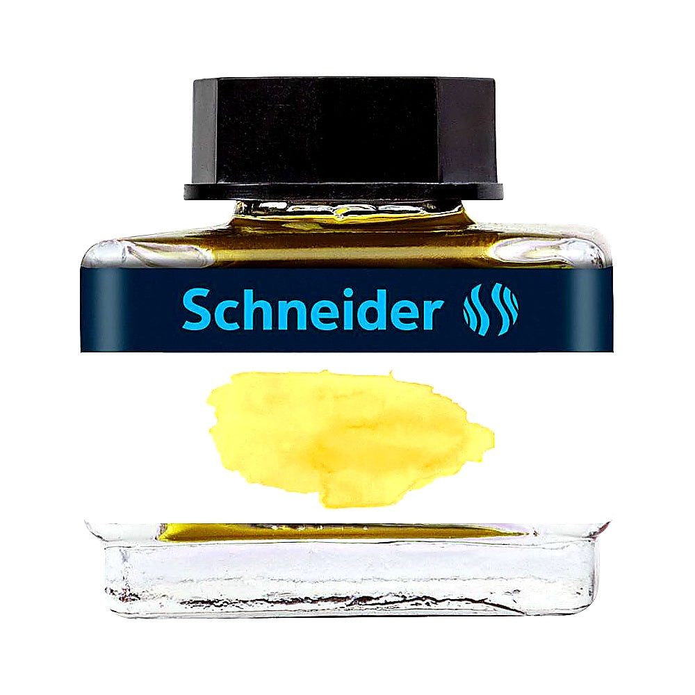 Schneider Tintenfass Pastell 15ml Nachfülltinte Pastellfarben