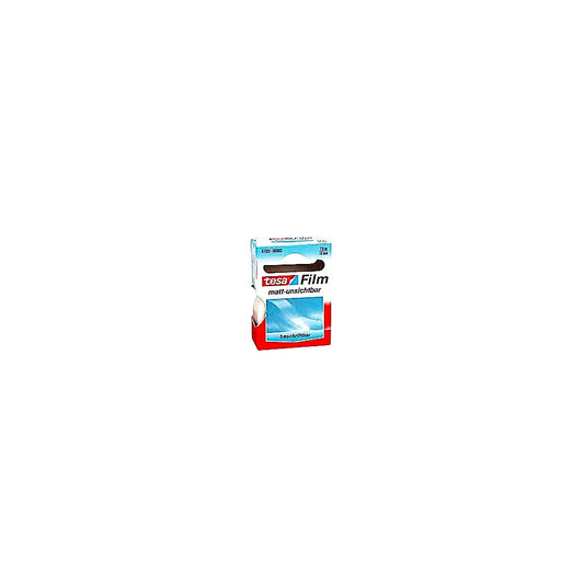Tesa Document Film 7.5m x 19mm Dokumentenfilm Archivband
