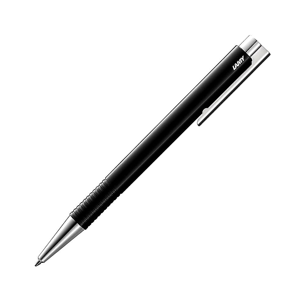 LAMY logo Kugelschreiber M+ 204 eleganter Design-Kugelschreiber von LAMY