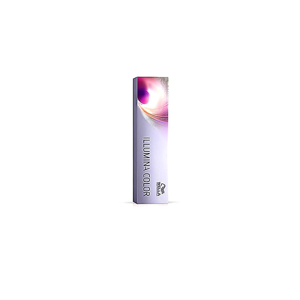 Wella Illumina Haarfarbe 60ml natürliche leuchtende brillante Farbergebnisse