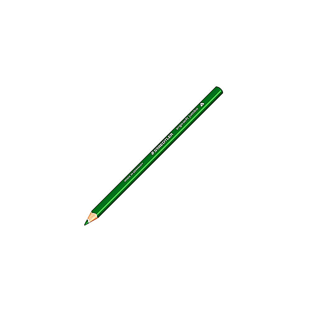 Staedtler Ergosoft Jumbo Farbstift einzeln farbig ergonomisch leuchtende Farben