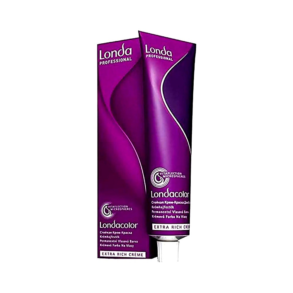 Londa Haarfarbe 60ml permanente Coloration für brillante und langanhaltende Farbergebnisse