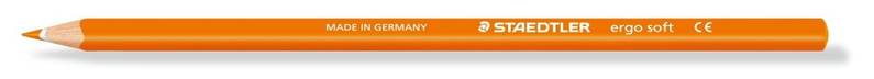 Staedtler Ergosoft Farbstift Einzelstift Dreieckig 12er Set Farben