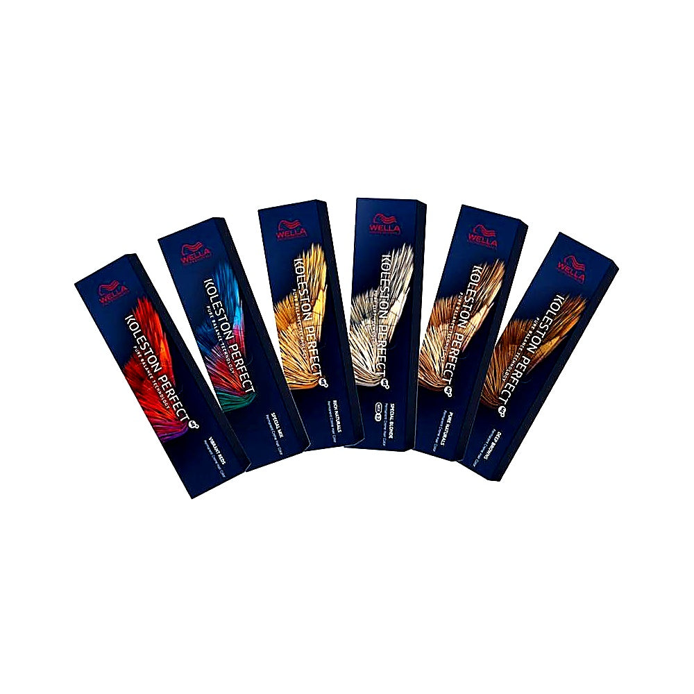 Wella Koleston Perfect Haarfarbe 60ml Nuancen 0 bis 5 Profi Haarfarbe
