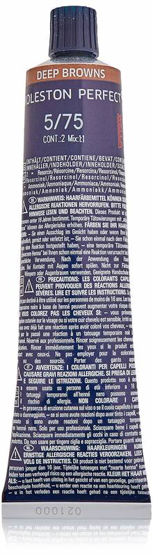 Wella Koleston Perfect Haarfarbe 60ml Nuancen 0 bis 5 Profi Haarfarbe