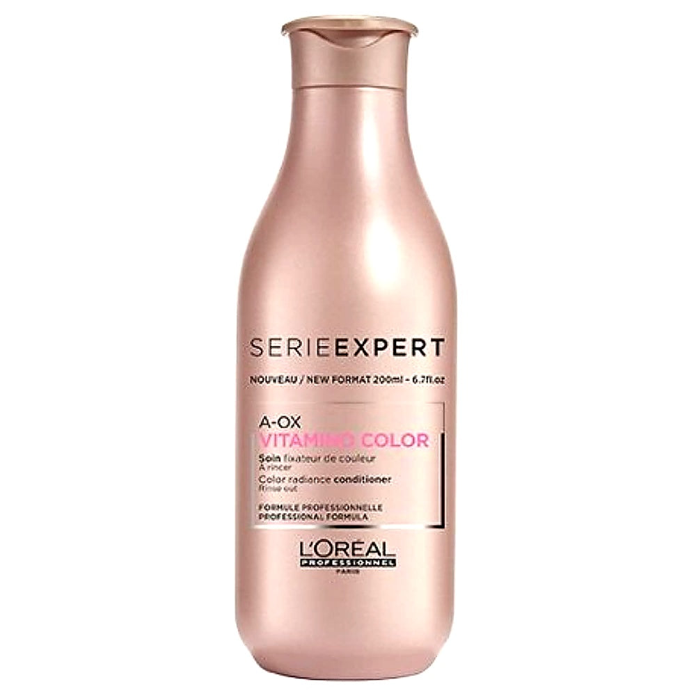 L'Oréal Vitamino Color A OX Conditioner 200ml Glanz Spülung für coloriertes Haar