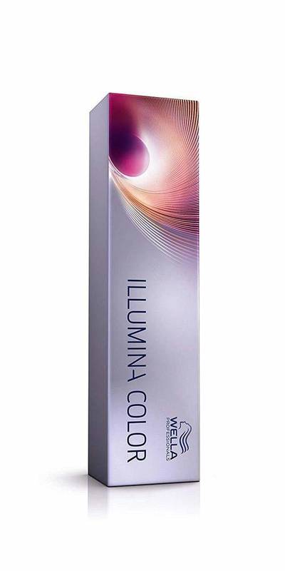 Wella Illumina Haarfarbe 60ml natürliche leuchtende brillante Farbergebnisse