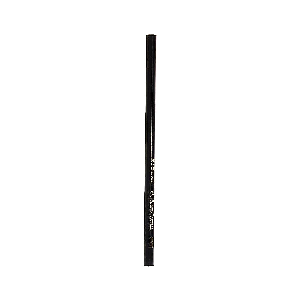 Faber Castell Pitt Kohlestift fettfrei schwarz medium, Künstlerkohle