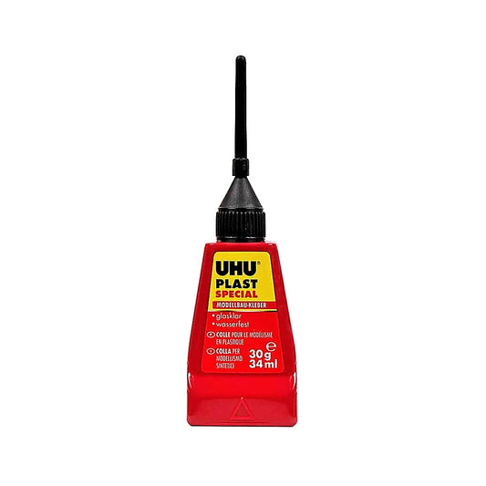 UHU Spezialkleber Plast Spezial 30g Kunststoffkleber