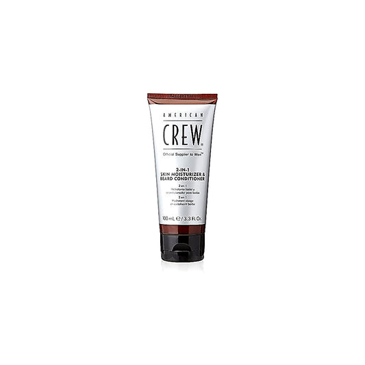 American Crew 2in1 Hautfeuchtigkeitscreme Bart Conditioner 100ml Männer