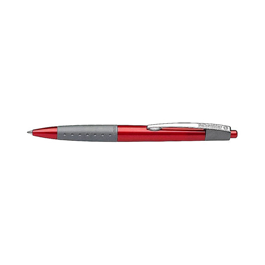 Schneider LOOX Kugelschreiber rot ergonomisch langlebig