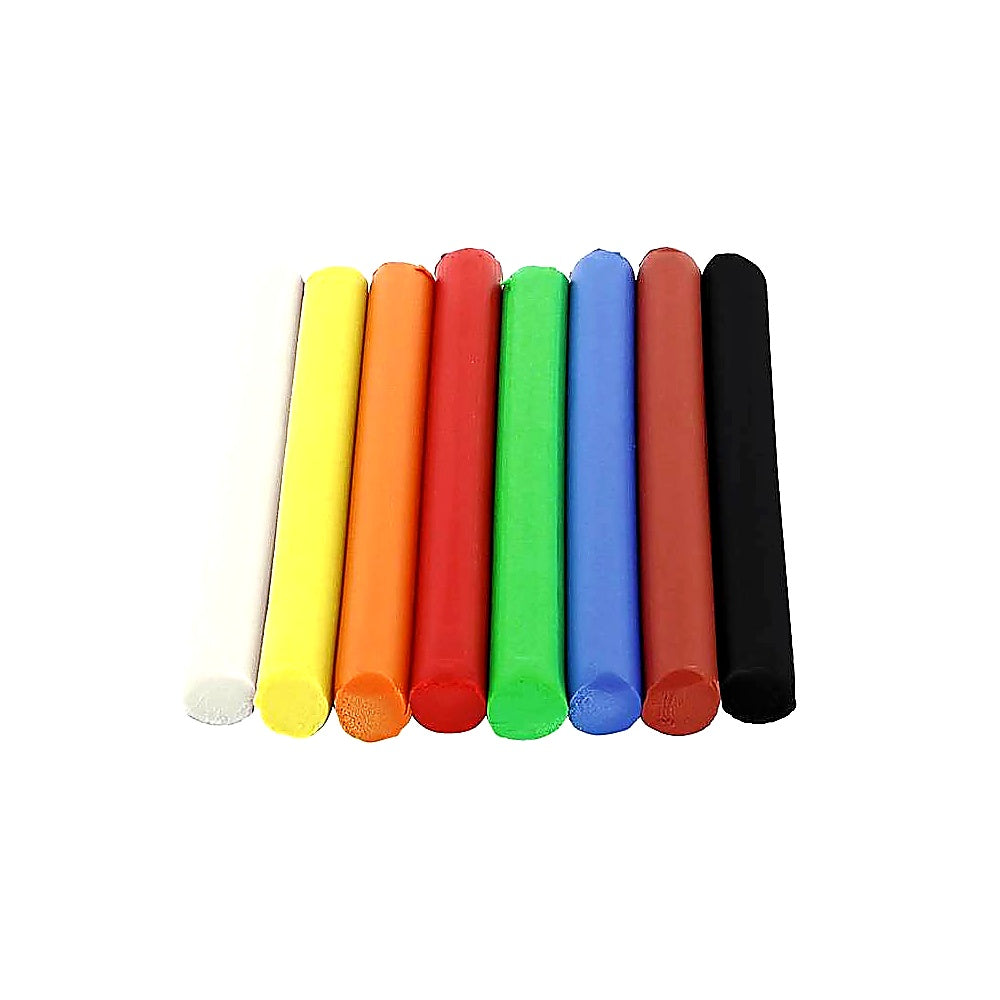 Pelikan Kinderknete Creaplast 8 Farben Modelliermasse Kinder Schule
