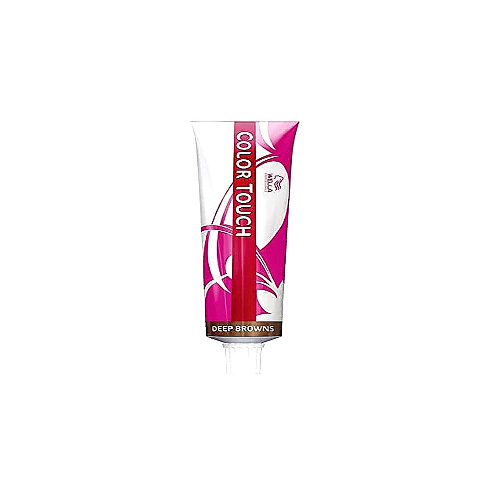 Wella Color Touch 60ml demi permanente Haartönung natürliche Farbintensität