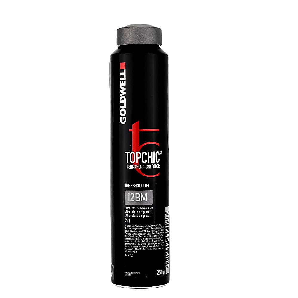 Goldwell Topchic 250ml professionelle Haarfarbe für Salon