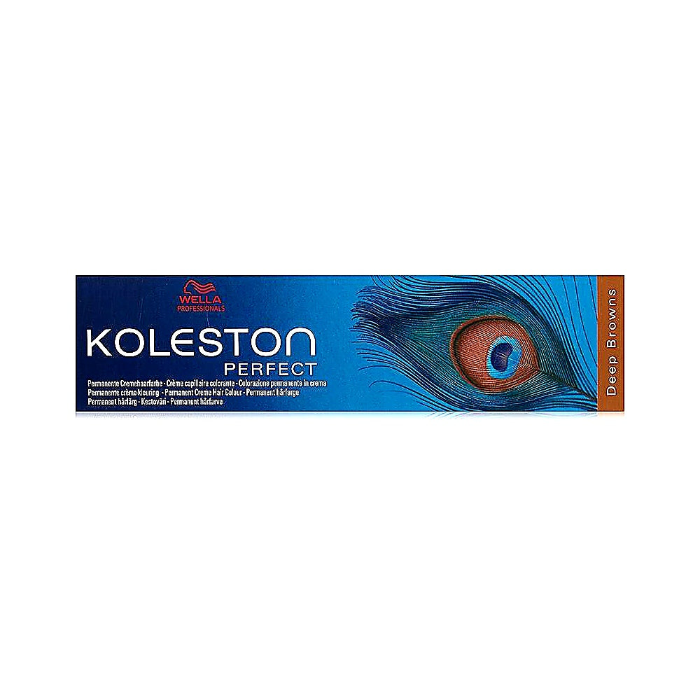Wella Koleston Perfect Haarfarbe 60ml Nuancen 6 bis 9 Profi Haarfarbe