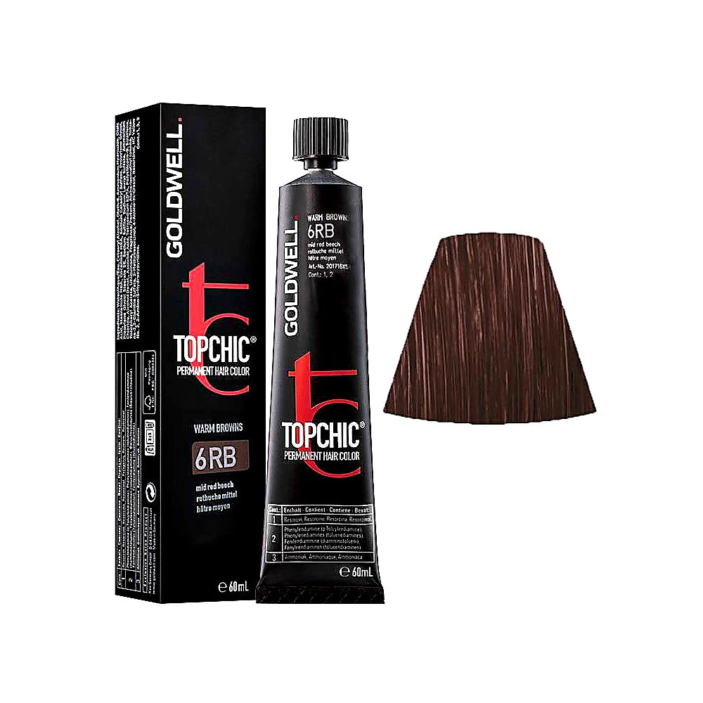 Goldwell Topchic 2-7 60ml Nuancierung Haarfarbe Coloration