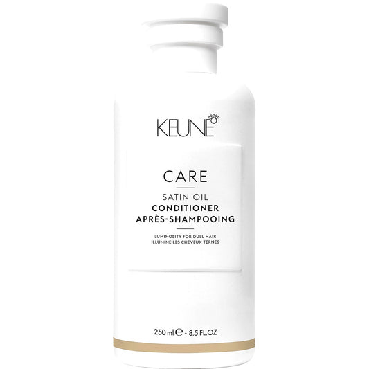 Keune Satin Oil Conditioner 250ml feuchtigkeitsspendender Conditioner