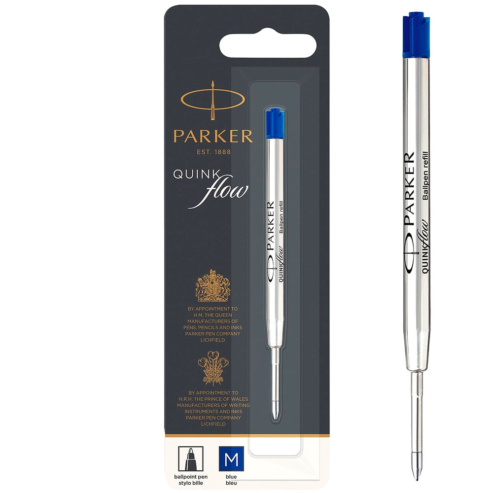 Parker Kugelschreibermine Quinkflow M Ersatzmine Parker Kugelschreiber