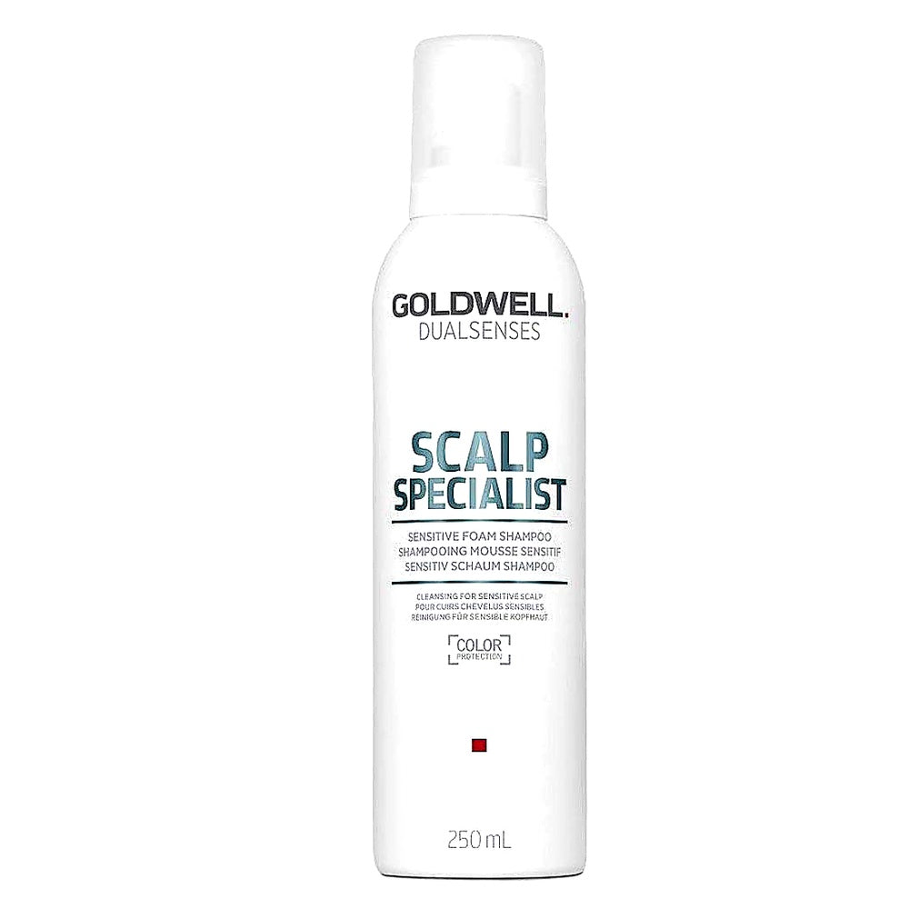 Goldwell Dualsenses Scalp Specialist Sensitive Foam Shampoo 250ml