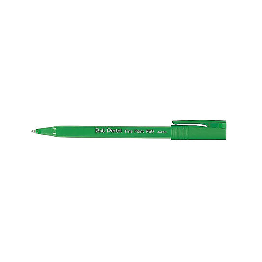 Pentel Ball Tintenroller 0.4mm grün feiner Gelschreiber Schreiben Schule Büro