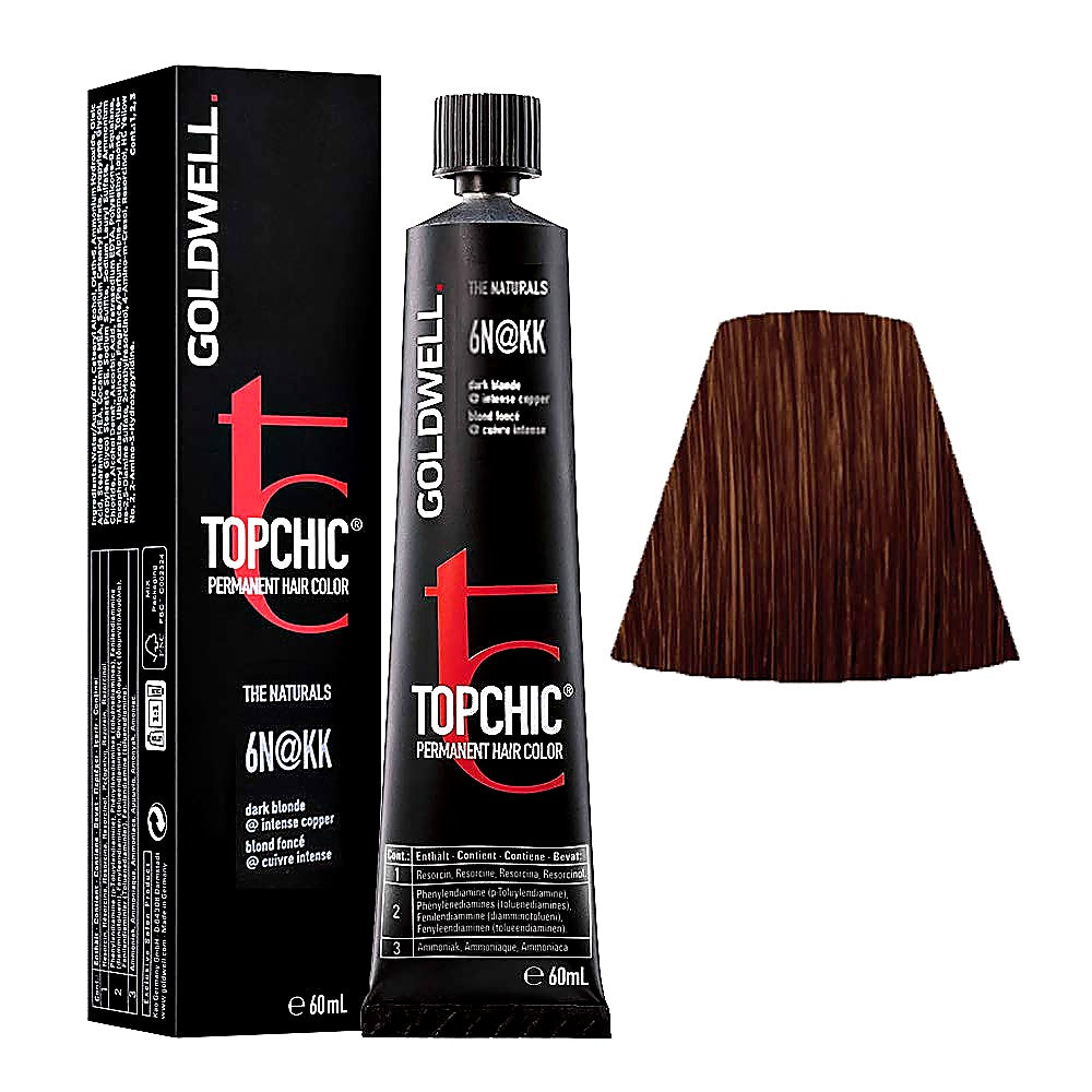 Goldwell Topchic Elumenated 60ml Intensiv Coloration Haarfarbe