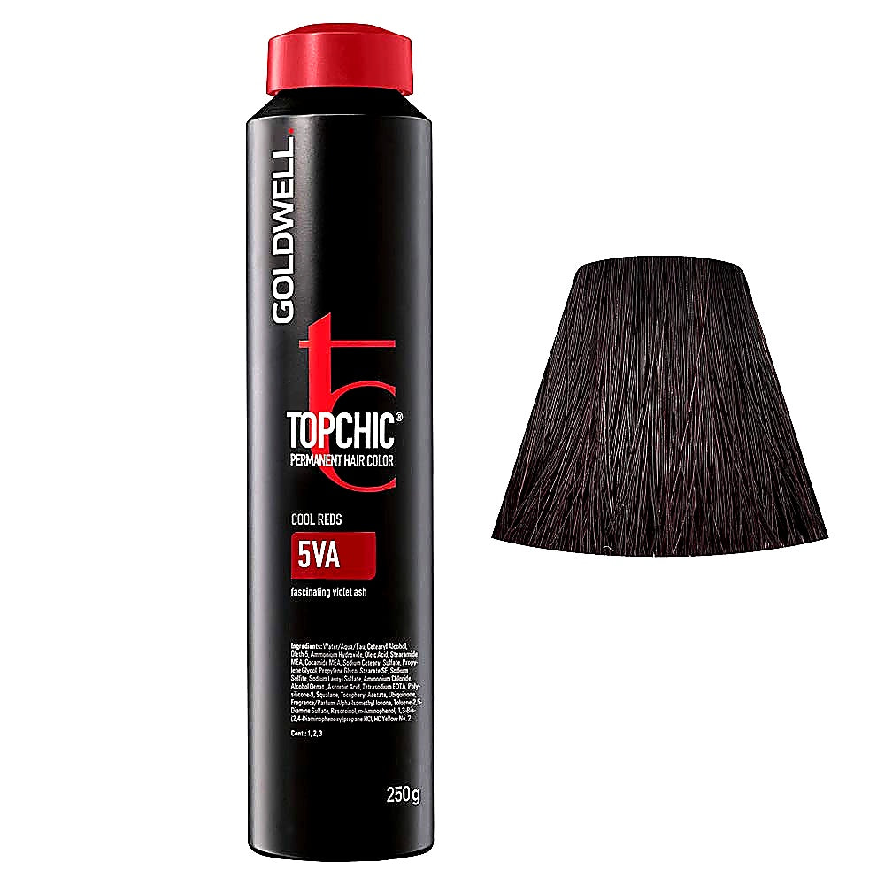 Goldwell Topchic 250ml professionelle Haarfarbe für Salon