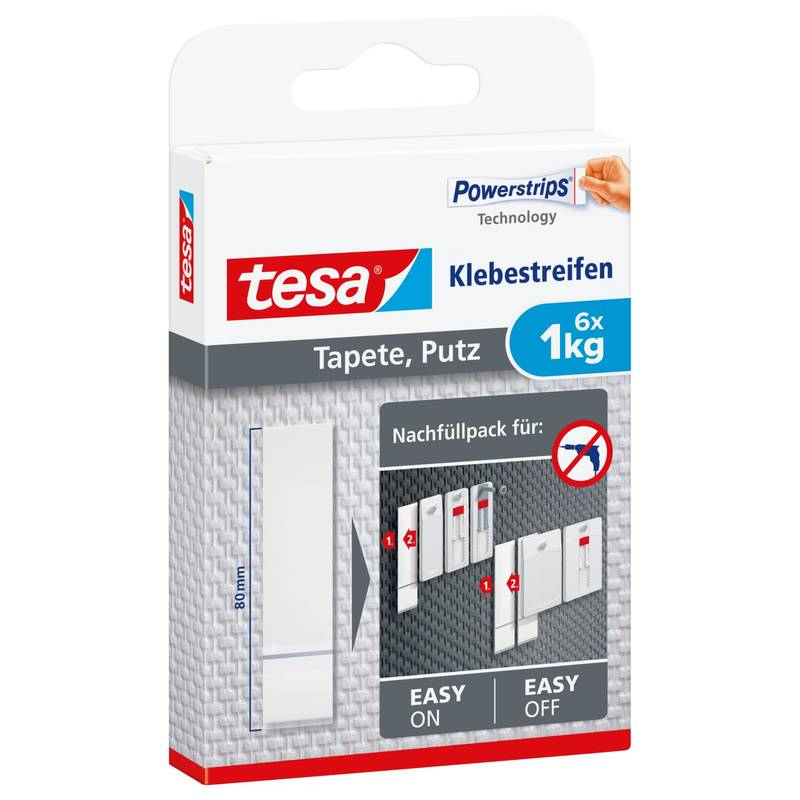 Tesa Klebestift ecoLogo 10g 3 Stück umweltfreundlicher Kleber Schule Büro