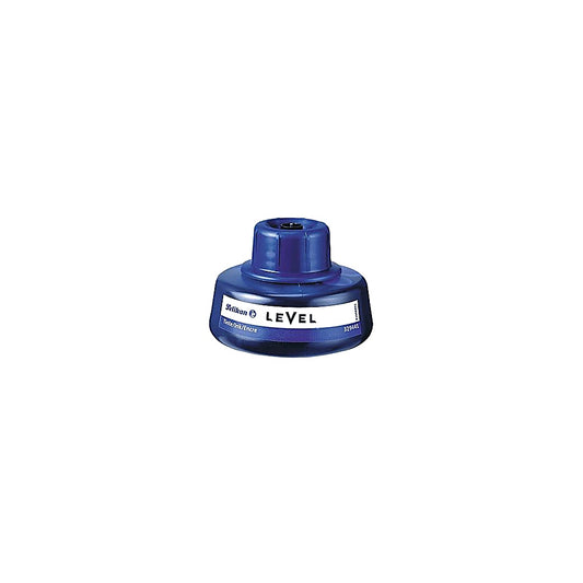 Pelikan Tintenglas Level-Up 30ml Königsblau Schwarz hochwertige Tinte Schule