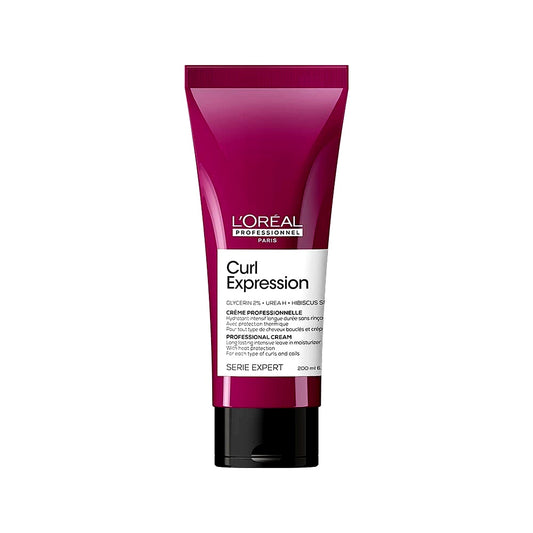 L'Oréal Curl Expression Leave In Moisturizer 200ml Pflege für lockiges Haar