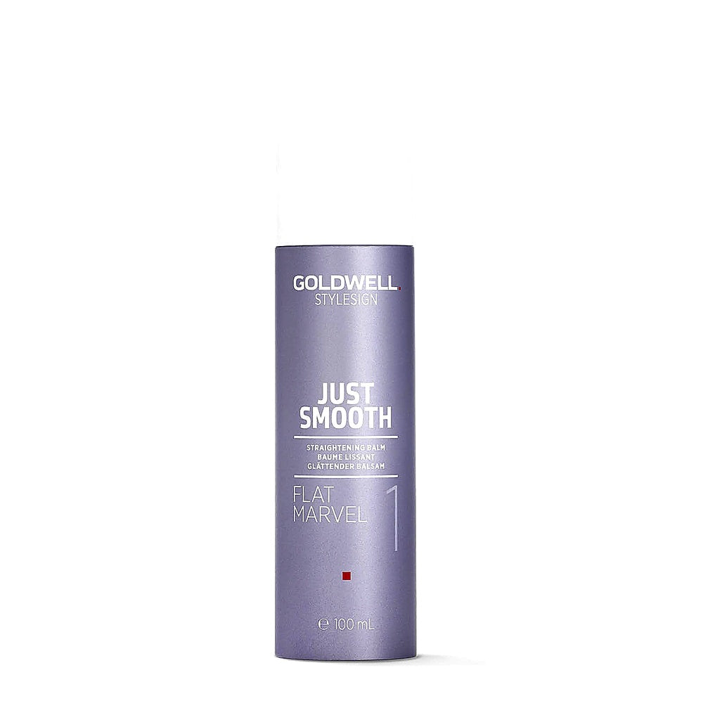 Goldwell Stylesign Just Smooth Flat Marvel Glättender Balsam 100ml