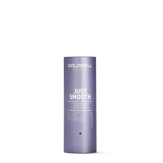 Goldwell Stylesign Just Smooth Flat Marvel Glättender Balsam 100ml