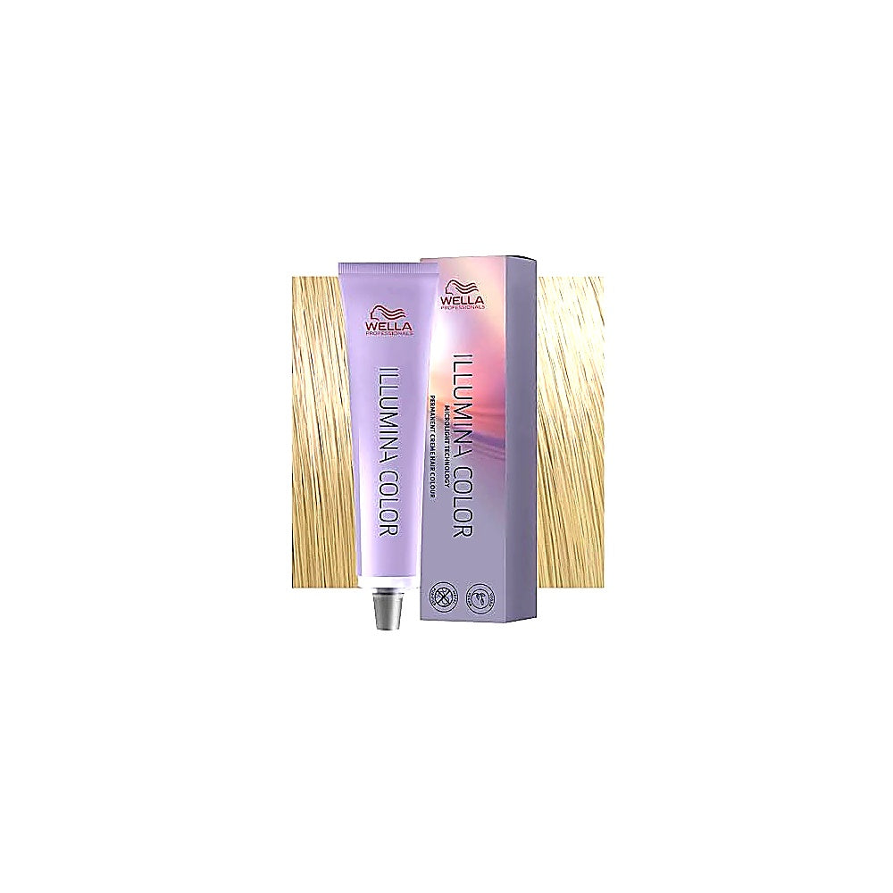 Wella Illumina Haarfarbe 60ml natürliche leuchtende brillante Farbergebnisse