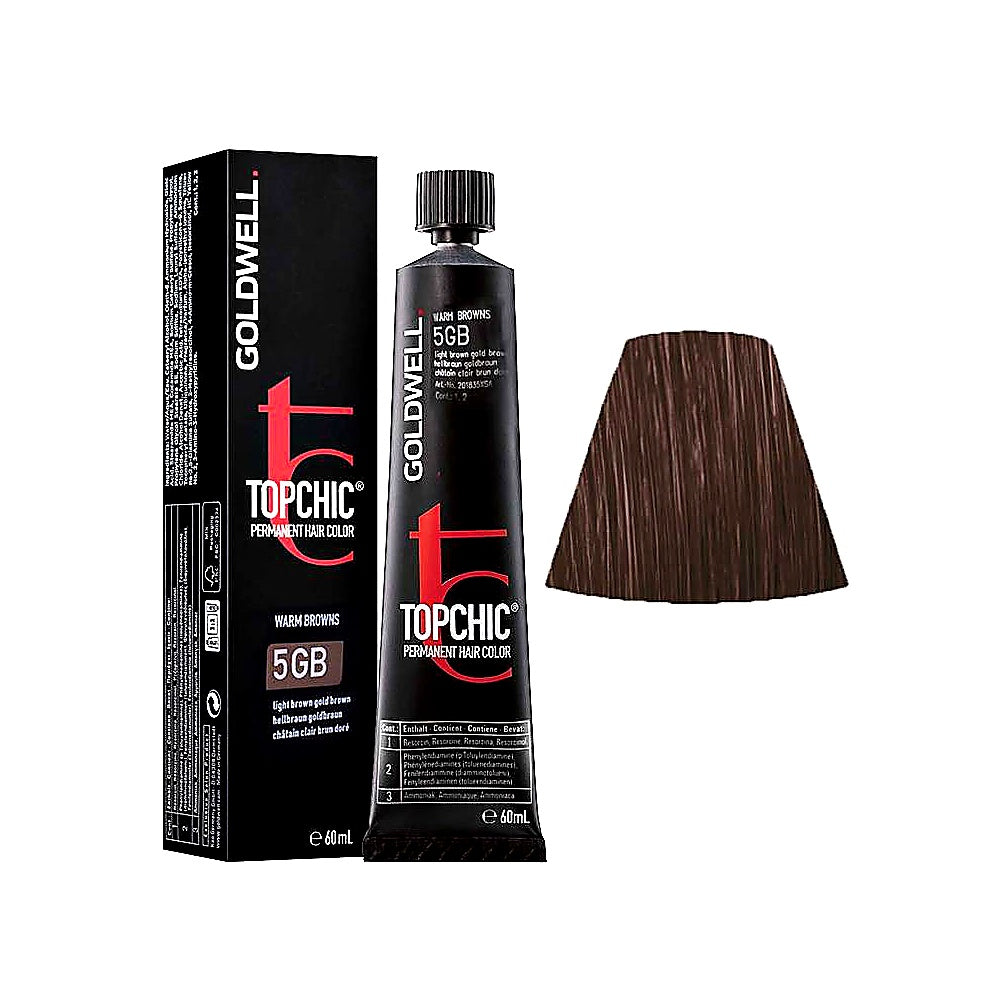 Goldwell Topchic 2-7 60ml Nuancierung Haarfarbe Coloration