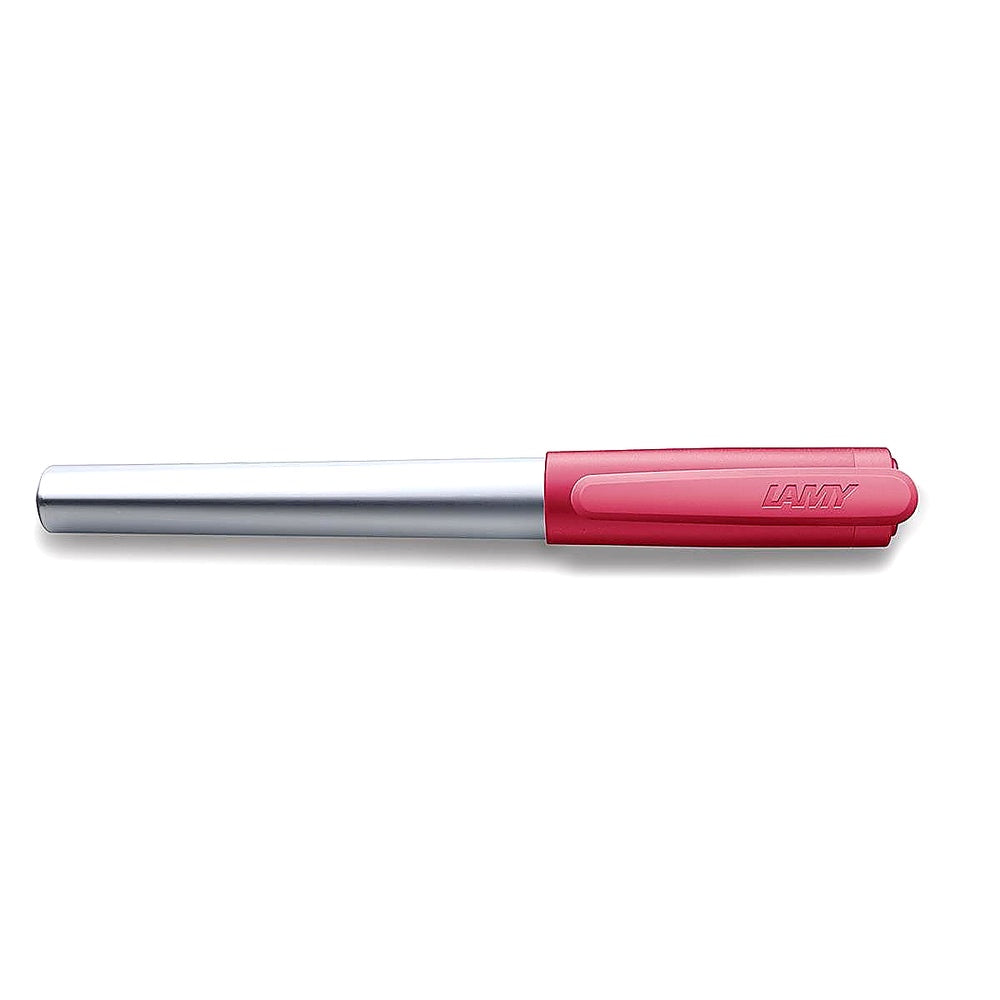 LAMY Nexx Füller Feder M Füllhalter ergonomisch für Schule Anfänger und Vielschreiber