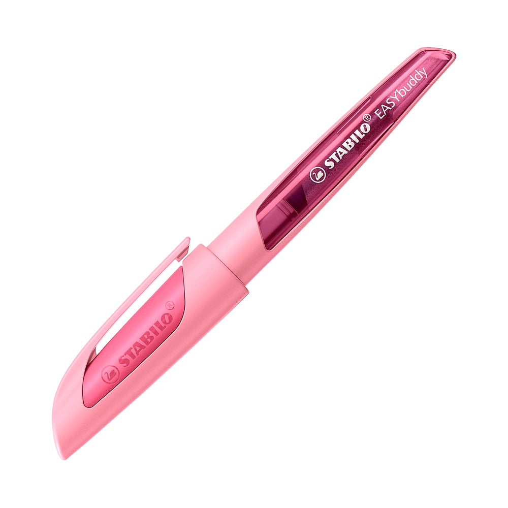 STABILO EASYbuddy Füller Feder M ergonomisch Anfänger Füllhalter Schule