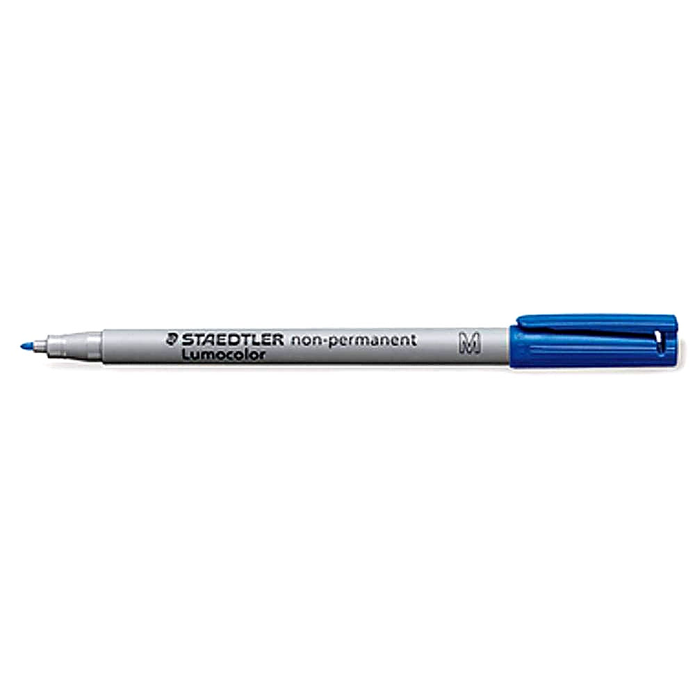 Staedtler Lumocolor Folienstift non-permanent M abwischbar Folien Overhead