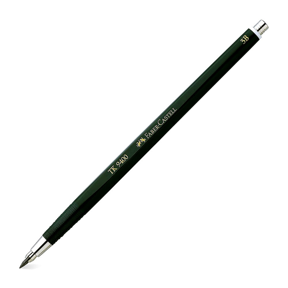Faber Castell TK 9400 Fallminenstift 2mm Minenhalter für Skizzen & Zeichnen