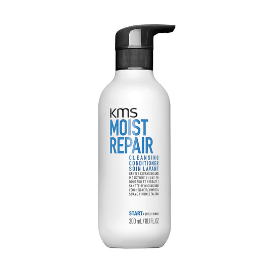 KMS Moistrepair Cleansing Conditioner 300ml sanfte Reinigung gestresstes Haar