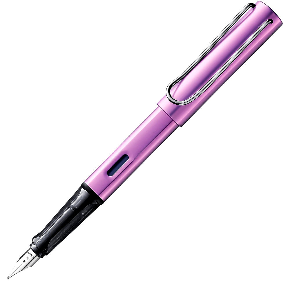 LAMY AL-star Füller Füllhalter Feder M Aluminium ergonomisches Design