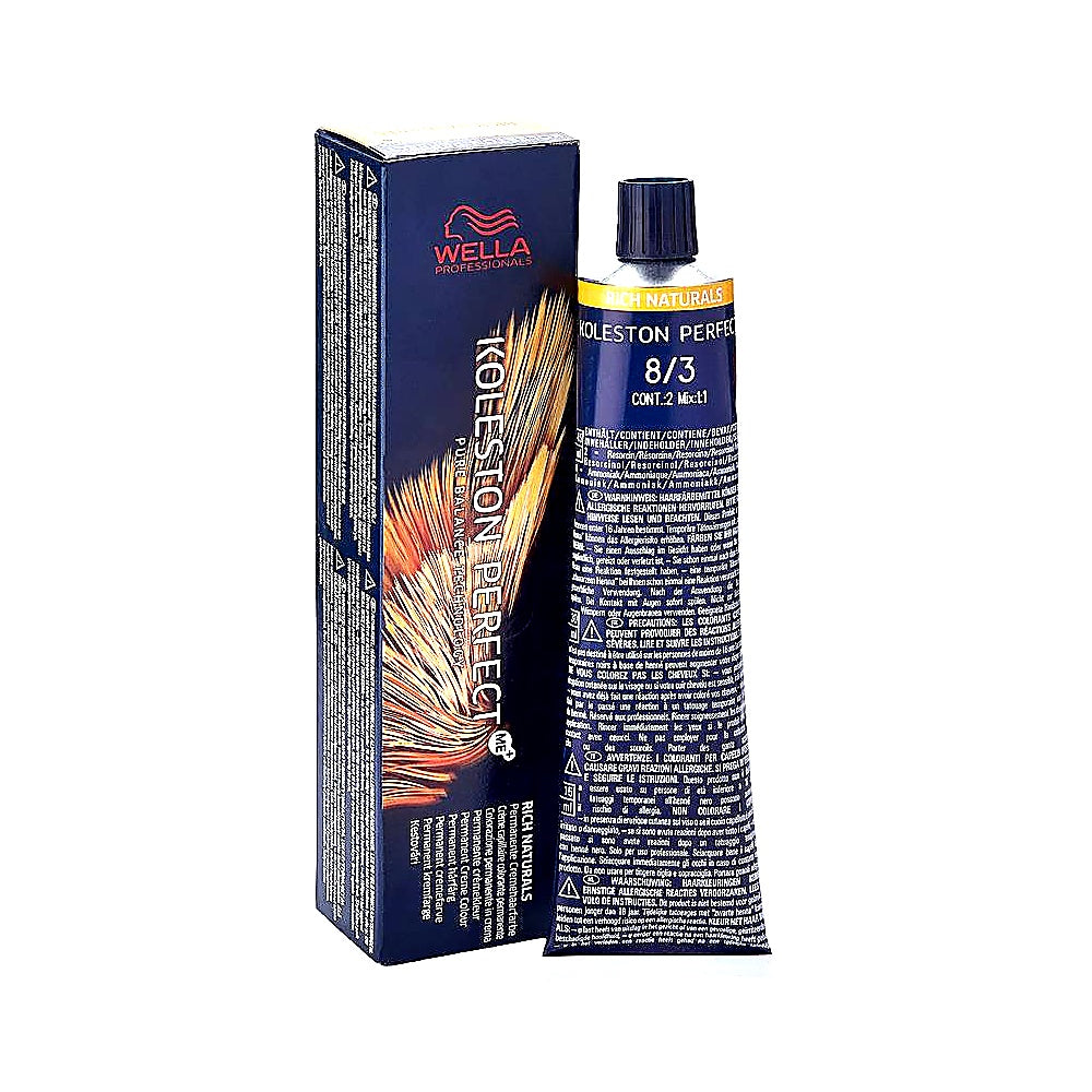 Wella Koleston Perfect Haarfarbe 60ml Nuancen 6 bis 9 Profi Haarfarbe