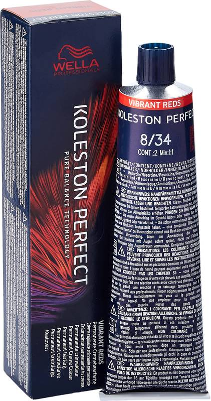 Wella Koleston Perfect Haarfarbe 60ml Nuancen 6 bis 9 Profi Haarfarbe
