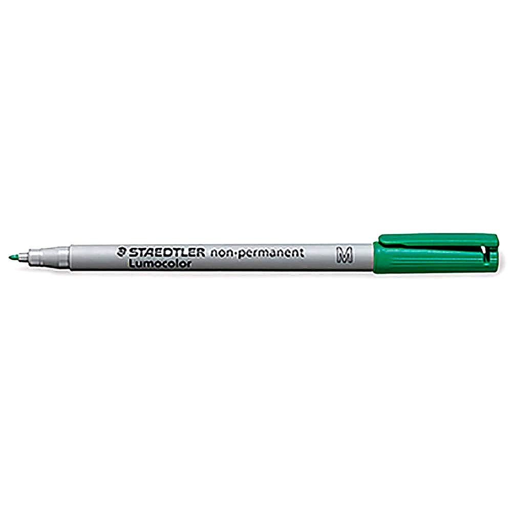 Staedtler Lumocolor Folienstift non-permanent M abwischbar Folien Overhead