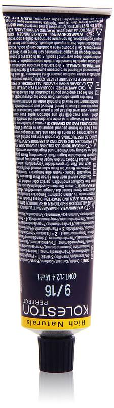 Wella Koleston Perfect Haarfarbe 60ml Nuancen 6 bis 9 Profi Haarfarbe